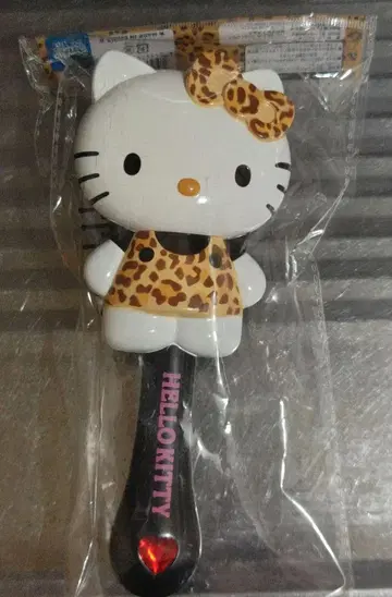 산리오 헤어 브러쉬 헬로키티