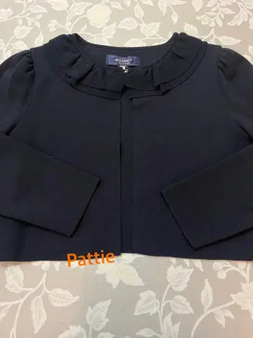 엠즈 그레이시 미사용 프릴 옷깃 볼레로 4.