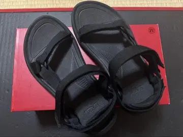 Teva 샌들 24cm