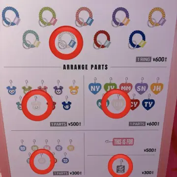 TWICE 다현 긴자 POPUP