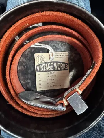 Vintage Works 빈티지 워크스 DH-5748 사이즈 W35