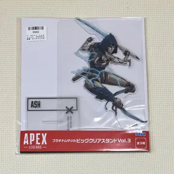 apex 아쉬 아크릴 스탠드