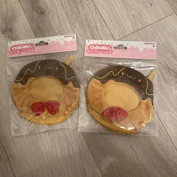 반다이남코 타코야키 모자