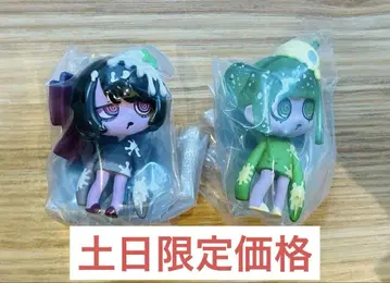 가챠 윌 스위츠 피규어 크림 소다 커피 젤리