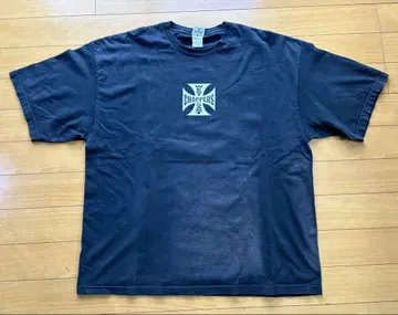 빈티지 WEST COAST CHOPPERS 티셔츠 90s Y2K