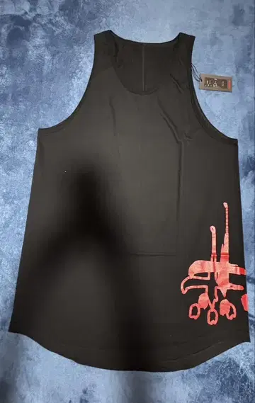 cvtvlist CTLS 카탈리스트 탱크탑 블랙 레이어드