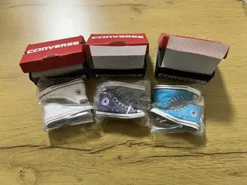 CONVERSE 컨버스 가챠 3종