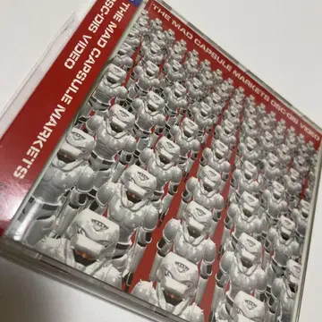 더 매드 캡슐 마켓스/OSC-DIS 비디오