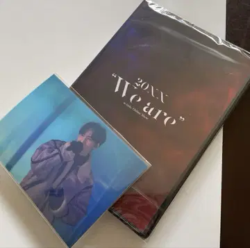 새상품 w-inds. 20XX THE MUSEUM DVD