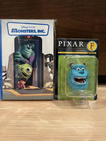 픽사 Happy 복권 F상 H상
