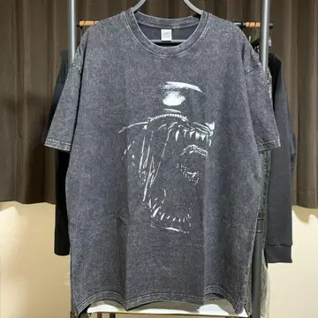 XENOMORPH 에이리언 제노모프 티셔츠 무비 T 빈티지