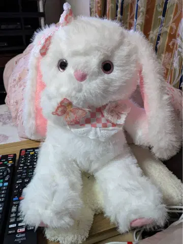 토끼 봉제 인형