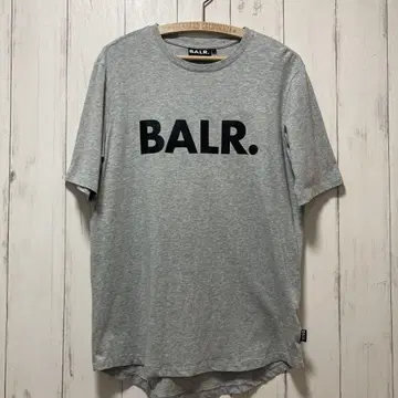 BALR. 보러 티셔츠 프린트 L 사이즈