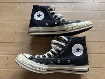 CONVERSE CT70 척 테일러 26.5cm 블랙