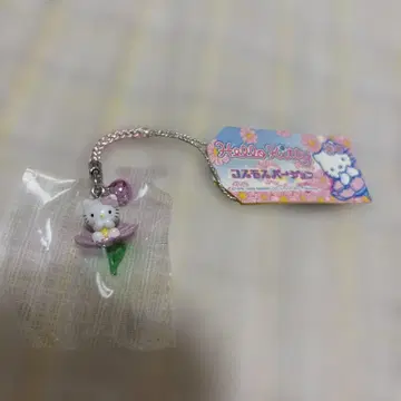 헬로 키티 코스모스 버전 키티