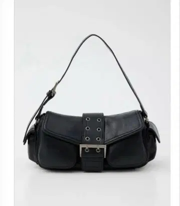 SLY 슬라이 FRONT BUCKLE HOBO 백 핸드백