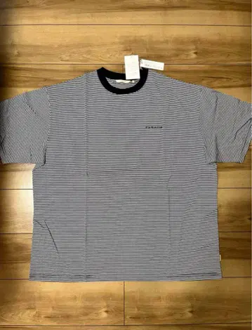 어반 리서치 FARAH Narrow Striped T-shirt