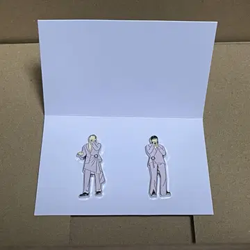 동방신기 팝업 스토어 니코이치 핀즈