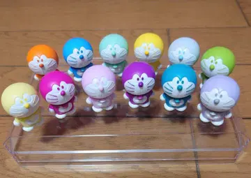 도라에몽 테트라비츠 12색 세트