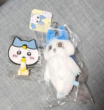 치이카와 하치와레 패러렐 월드 마스코트