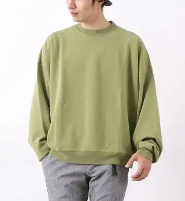 레미리프 SP 가공 쭈리 BIG 사이즈 크루 M