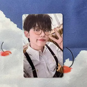 TXT 영준 FC 혜택 신규 가입 팬클럽 친구 소개 트레이딩 카드