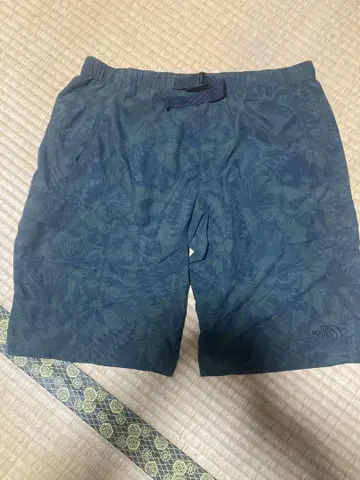 THE NORTH FACE XL 숏 팬츠 다크 블루