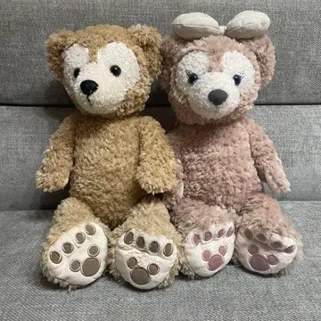 닷피 셰리 메이 봉제 인형