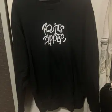 Fruits Zipper 트레이닝복 L 사이즈