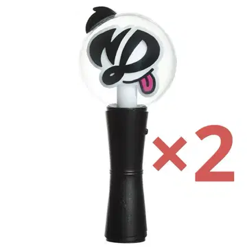 나니와단시 응원봉 펜라이트 2025 BON BON VOYAGE