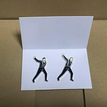 동방신기 팝업 스토어 니코이치 핀즈