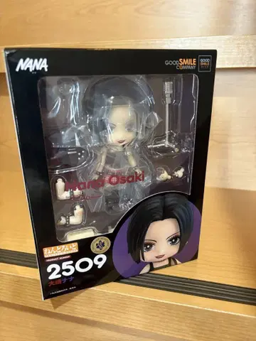 넨도로이드 2509 오사키 나나 피규어 NANA 498025630
