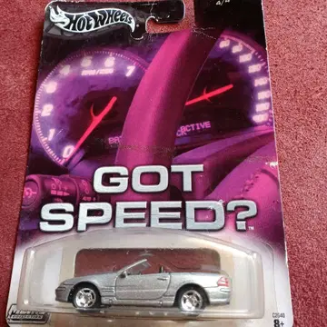 핫휠 Got Speed? 메르세데스 SL55 오픈카