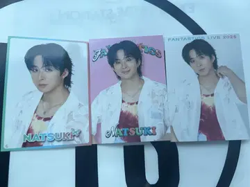 사와모토 나츠키 포토 카드 시크릿