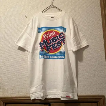 Orion Music Fest 55주년 기념 티셔츠