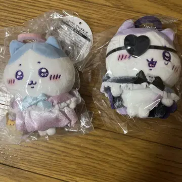 치이카와 (먼작귀) 하치와레 텐시 악마 마스코트