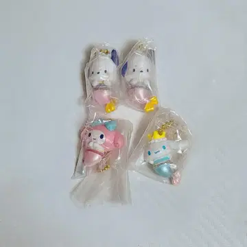 산리오 머메이드 스윙