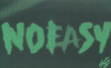 StrayKids NOEASY FELIX 팝업 카드