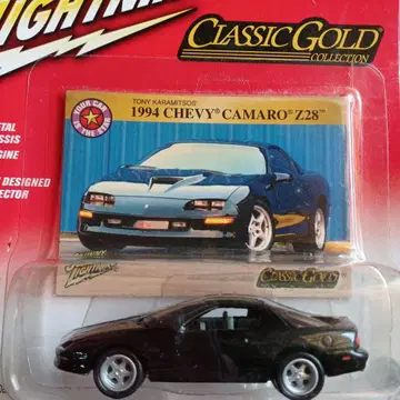 존니 라이트닝 1994 쉐보레 카마로 Z28