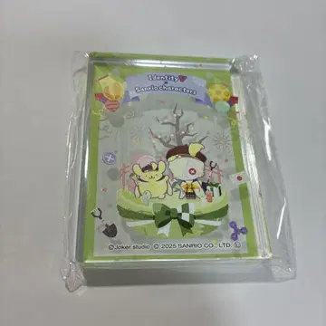 제5인격 산리오 기획전 아크릴 블록 묘지지기