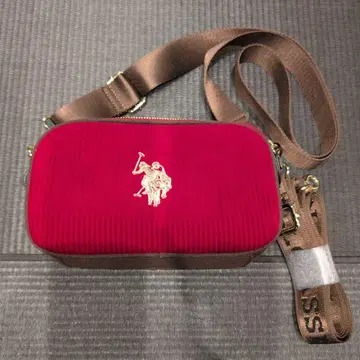 U.S.POLO ASSN. 숄더 백