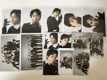 초특급 타쿠야 브로마이드 트레이딩 카드 묶음 판매