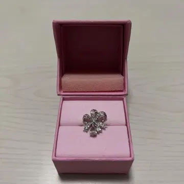 스와로브스키 반지 나가오 켄토