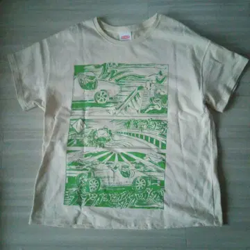 네이탈 디자인 FAIRYTALE OF THE SEA ROAD TEE