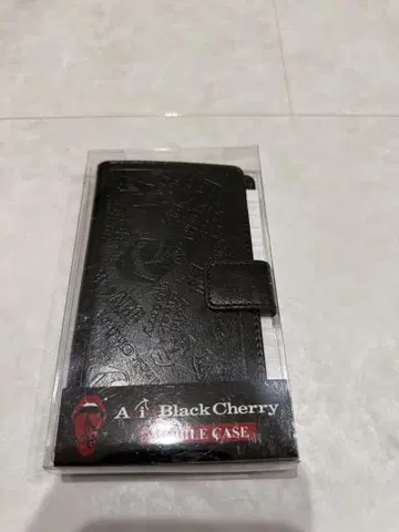 ACID BLACK CHERRY 스마트폰 케이스