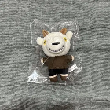 익일 아침 발송 미개봉 새상품 Chevon 봉제 인형 키링