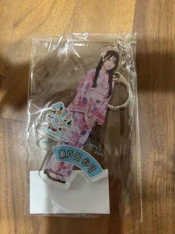 세토구치 한여름의 전국 투어 2025 아크릴 키링 노기사카
