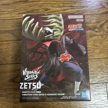 VIBRATION STARS-ZETSU 피규어