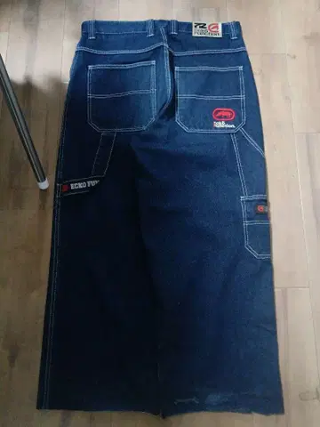 ECKO 스트레이트 팬츠
