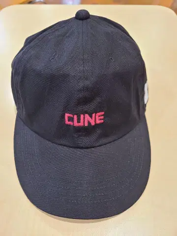 6P 캡 C: CUNE
